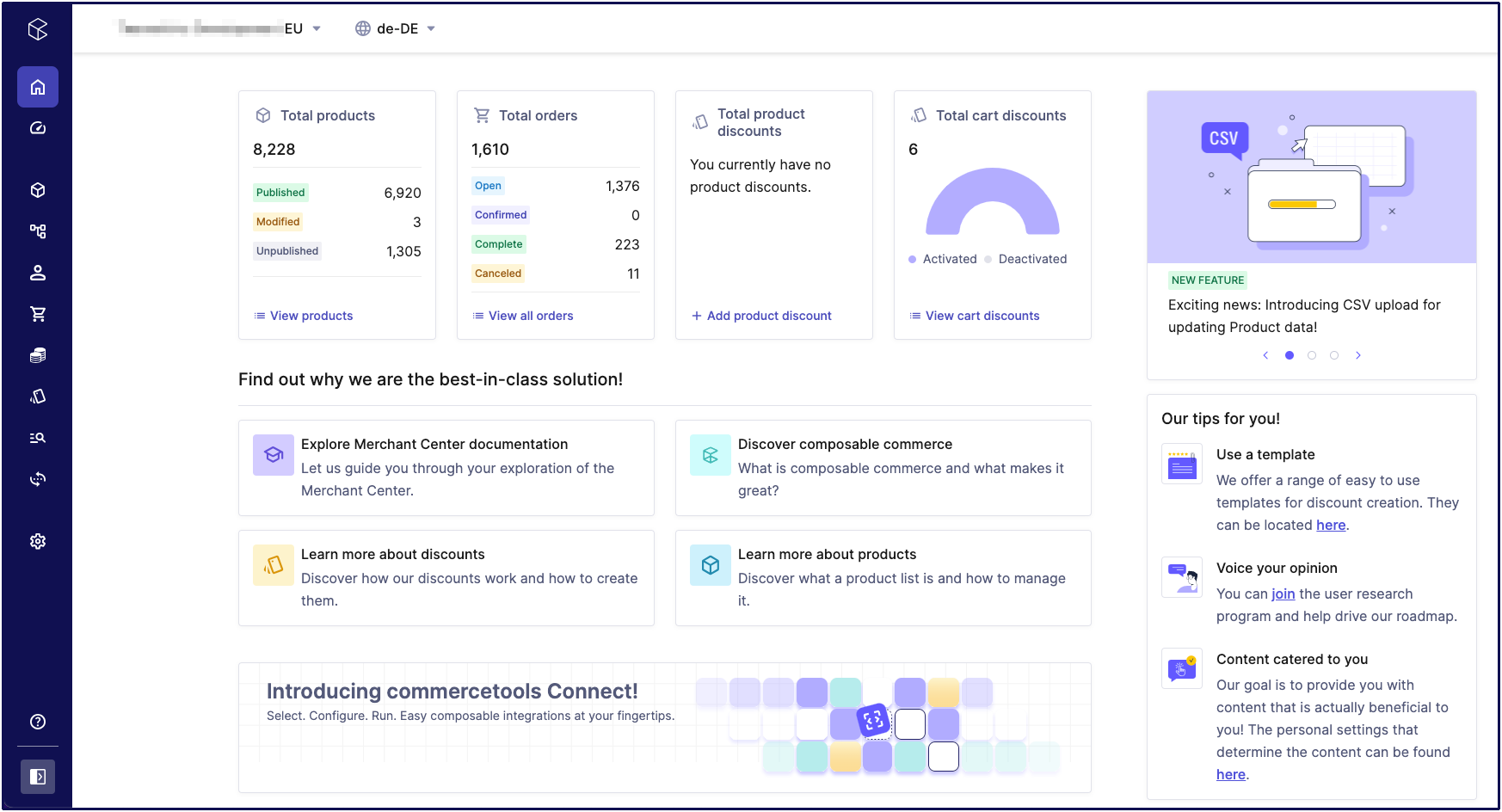 Commerce-Platform